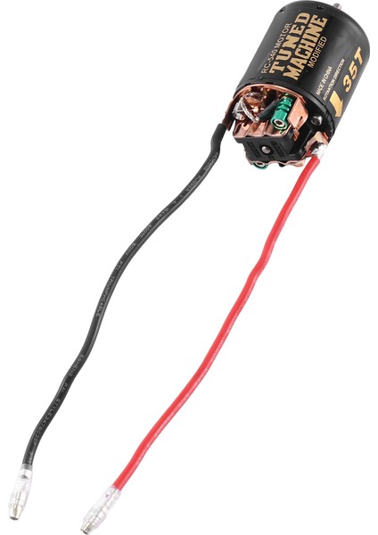 320A Esc + 540 Fırçalı Motor 35 T 1/10 Rc Araba Eksenel SCX10 Traxxas Trx4 D90 Hsp Tamiya Redcat,3 (Yurt Dışından)