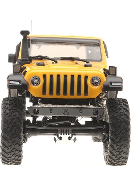 Simülasyon Safari Şnorkel Anten ile Eksenel SCX24 Jeep AXI00002 AXI00005 1/24 Rc Paletli Araba Yükseltme Parçaları (Yurt Dışından)