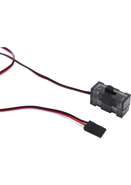 320A Esc Fırçalanmış Elektrikli Hız Kontrol Fırçası Esc 4.8-7.4V Ileri Geri Fren 1/8 1/10 Rc Araba Kamyon Buggy Tekne (Yurt Dışından)