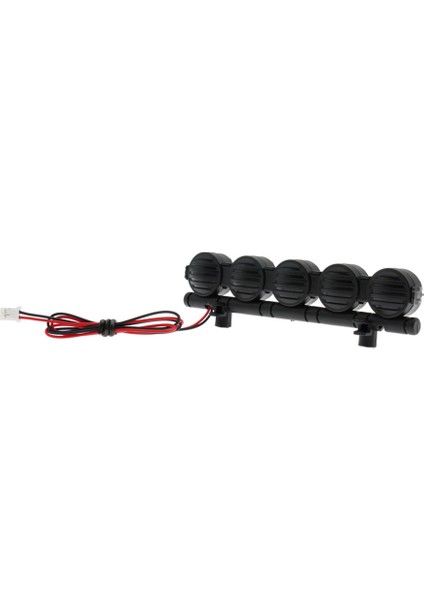 Rc Araba Tavan Lambası LED Işık Çubuğu Mn D90 D99S MN98 MN99S Mn-90 1/12 Rc Araba Yükseltme Parçaları Aksesuarları (Yurt Dışından)