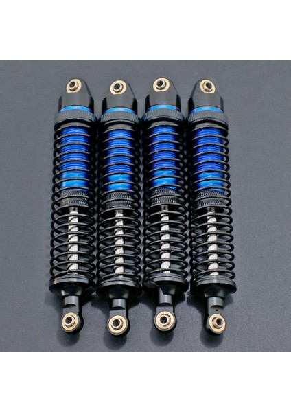 Adet 108MM Metal Amortisör Eksenel SCX10 Capra Wraith Traxxas Trx4 Redcat Gen8 YK4082 1/10 Rc Paletli Araba Parçaları, 3 (Yurt Dışından)