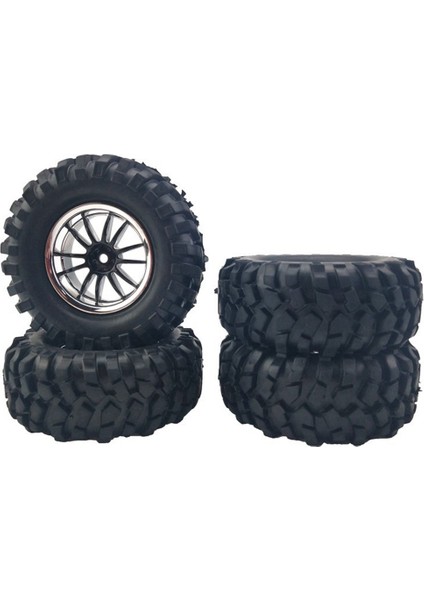 Adet D90 F350 SCX10 CC01 1/10 Simülasyon Tırmanma Araba 1.9 Inç 96 mm Tırmanma Lastiği, Yükseltilmiş Aksesuarlar (Yurt Dışından)