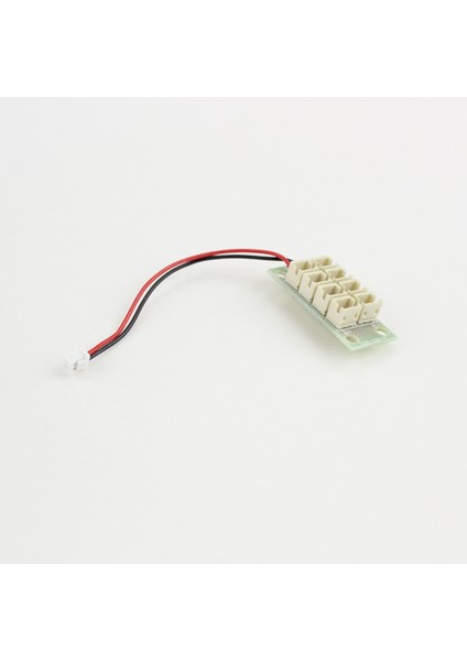 A280.0022 LED Işık Anahtarlama Paneli Wltoys Xk A280 Rc Uçak Yedek Parça Aksesuarları (Yurt Dışından) fırsatları