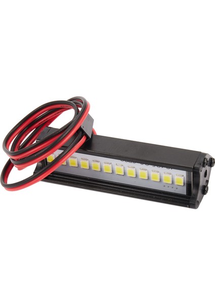 1 Adet Rc 12 LED Işık Çubuğu Metal Tavan Lambası Traxxas SCX10 Km2 CC01 RC4WD D90 90046 90047 Rc Tarayıcılar, 50MM/1.97 Inç (Yurt Dışından) indirimleri
