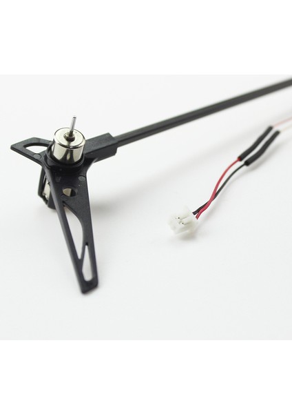 Kuyruk Motoru Seti Wltoys V911S V966 V988 Xk K100 Rc Helikopter Yükseltme Parçaları Yedek Aksesuarlar (Yurt Dışından) modelleri