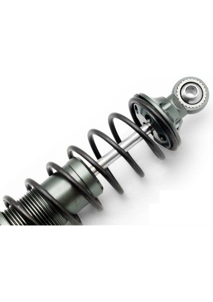 1/10 Rc Tırmanma Araba Metal Bobin Amortisör 80MM Toplam Uzunluk Bir Çift Trx4 SCX10 D90 Için Uygun (Yurt Dışından)