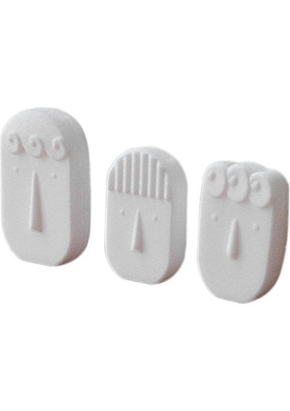 Adet 1/6 Ölçekli Minyatür Dollhouse Mini Yüz Vazo Mini Ev Dekorasyon Barbie Blythe Doll Bjd Bebek Aksesuarları, 1 (Yurt Dışından)