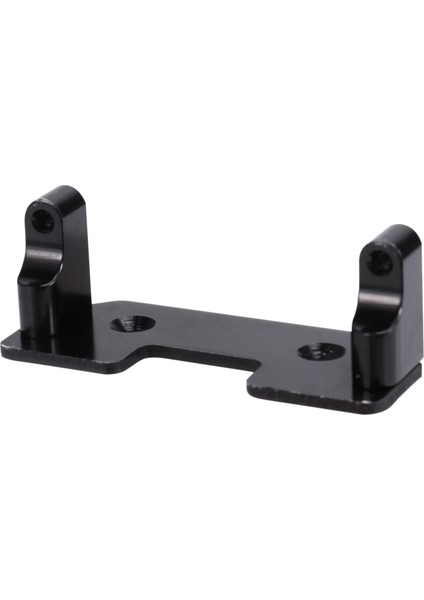 Metal Aks Servo Sabitleme Kaidesi 1/10 Rc Paletli Araba Eksenel SCX10 Için Standı (Yurt Dışından)