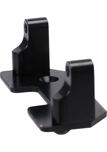 Metal Aks Servo Sabitleme Kaidesi 1/10 Rc Paletli Araba Eksenel SCX10 Için Standı (Yurt Dışından)