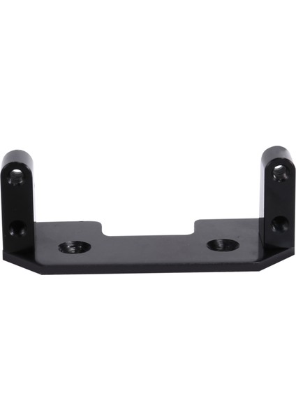 Metal Aks Servo Sabitleme Kaidesi 1/10 Rc Paletli Araba Eksenel SCX10 Için Standı (Yurt Dışından)