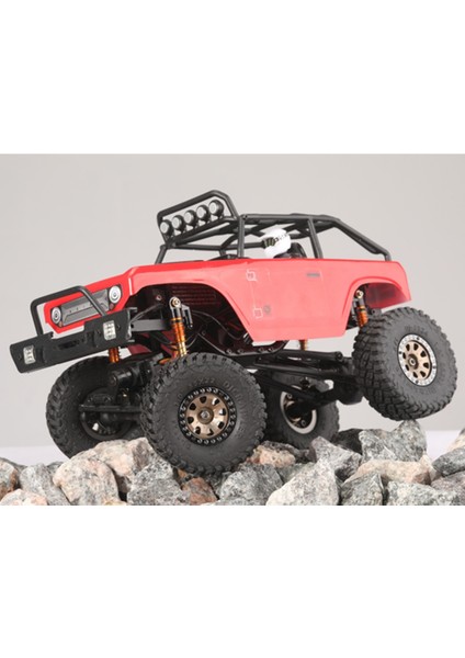 Adet 96G 1.0 Metal Beadlock Tekerlek Hub Eksenel SCX24 AX24 Traxxas TRX4M Fms FCX24 1/18 1/24 Rc Paletli Araba Parçaları, B (Yurt Dışından)