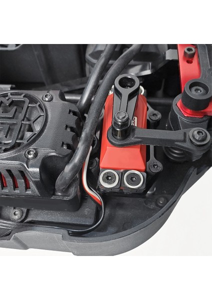 Metal Direksiyon Servo Montaj Seti Arrma 1/8 Kraton 6s Outcast Senton Talion Typhon Blx Rc Araba Yükseltme Parçaları,1 (Yurt Dışından) indirimleri