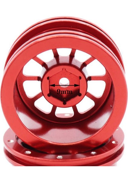 4 Adet Metal Jant Tekerlek Göbeği Sg 1603 SG1603 Udırc UD1601 UD1603 UD1604 UD1607 1/16 Rc Araba Yükseltme Parçaları, Gümüş (Yurt Dışından)