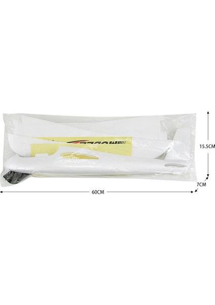 99CM Epp Köpük El Fırlatma Uçağı (Etiket) 706 (Yurt Dışından)