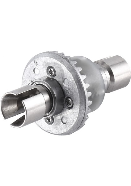 Metal Dişli Diferansiyel 16420 Mjx Hyper Go 16207 16208 16209 16210 H16 H16H H16E H16P 1/16 Rc Araba Yedek Parçaları (Yurt Dışından)