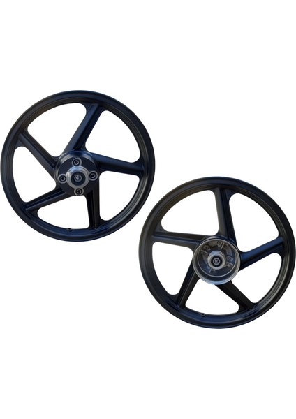 Tk-03 Arka Jant 1.85-18 Siyah