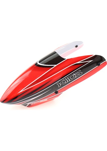 K110S.0003 Gölgelik Koruyucu Kapak Wltoys Xk K110S Rc Helikopter Yedek Parça Yükseltme Parçaları Aksesuarları (Yurt Dışından)
