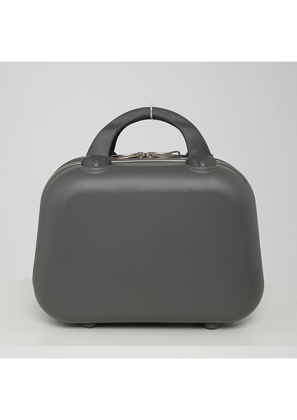 12 Inç Kozmetik Çantası Taşınabilir Saklama Kutusu Kozmetik Seyahat Çantası (Yurt Dışından)