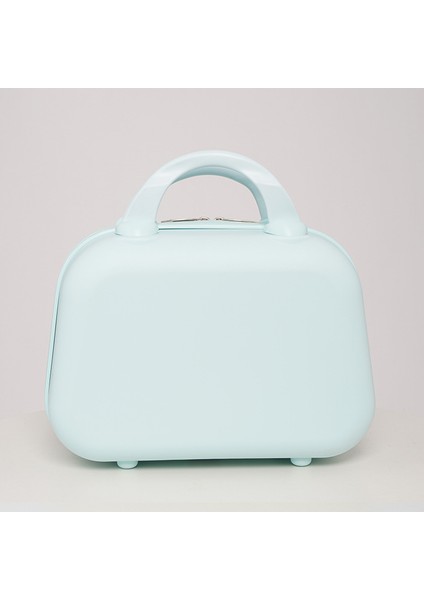 12 Inç Kozmetik Çantası Taşınabilir Saklama Kutusu Kozmetik Seyahat Çantası (Yurt Dışından) fiyatları