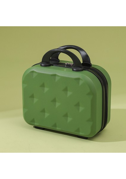 14 Inç Bavul Kozmetik Çantası Mini Saklama Kutusu (Yurt Dışından)