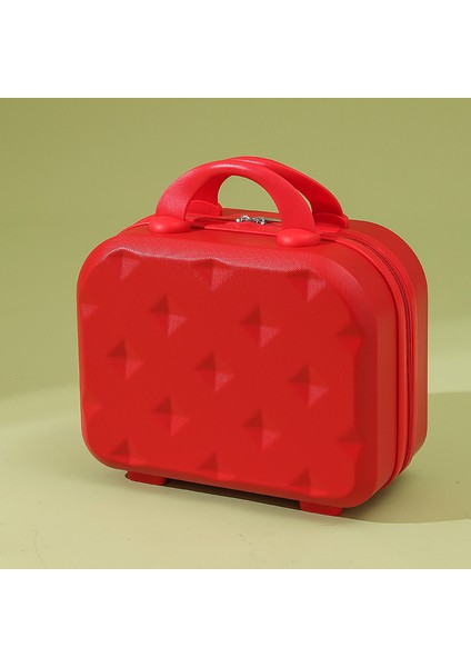 14 Inç Bavul Kozmetik Çantası Mini Saklama Kutusu (Yurt Dışından) modelleri