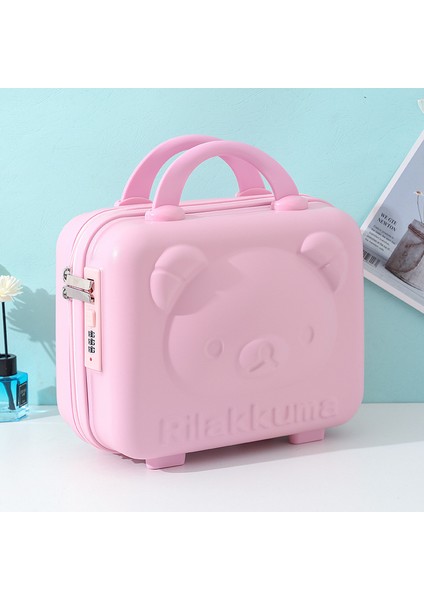 14 Inç Küçük Mini Bavul Bagaj Saklama Kutusu (Yurt Dışından) fiyatları