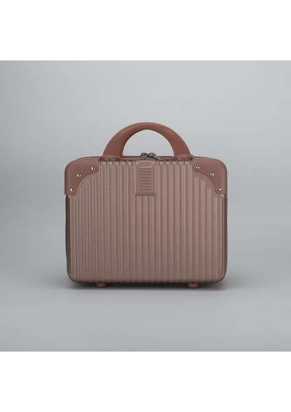 Çocuklar Için 14 Inç El Bagajı Saklama Kutusu Kızlar Için Taşınabilir Kabin Bagajı (Yurt Dışından) modelleri