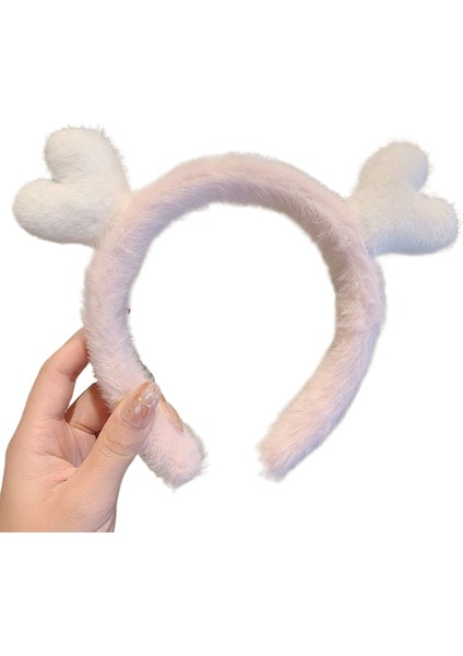 Yüzünüzü Yık Için Sevimli ve Ilginç Saç Bantları (Yurt Dışından)