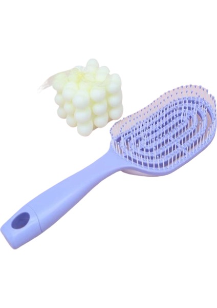 Çok Fonksiyonlu Masaj Kaburga Tarağı (Yurt Dışından)