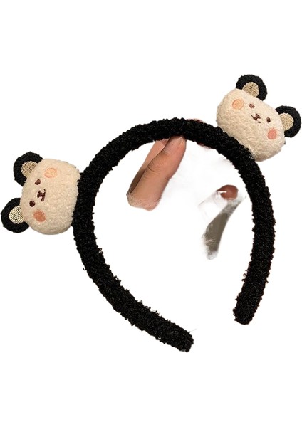 Yüzünüzü Yık Için Sevimli ve Ilginç Saç Bantları (Yurt Dışından)