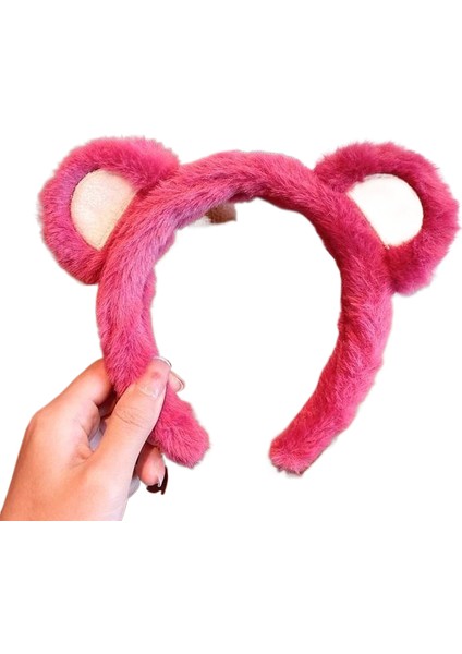 Yüzünüzü Yık Için Sevimli ve Ilginç Saç Bantları (Yurt Dışından)