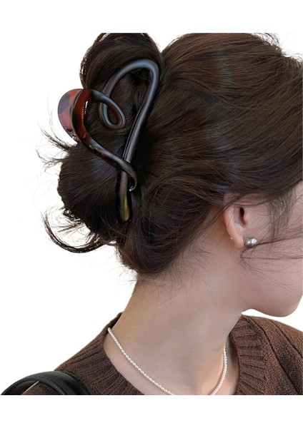 Moda Basit Tek Klips (Yurt Dışından)