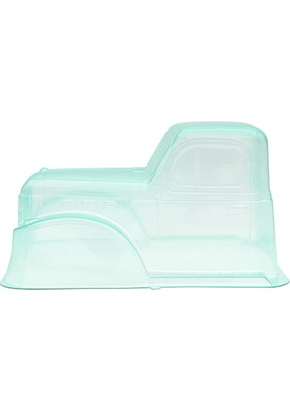 Dodge Güç Vagon Kabin Eksenel SCX10 Traxxas Trx4 YK4102 Rgt 86100 Redcat Gen8 Mst 1/10 Rc Paletli Için Plastik Şeffaf Gövde (Yurt Dışından) fırsatları