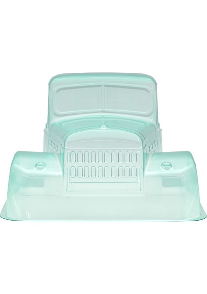 Dodge Güç Vagon Kabin Eksenel SCX10 Traxxas Trx4 YK4102 Rgt 86100 Redcat Gen8 Mst 1/10 Rc Paletli Için Plastik Şeffaf Gövde (Yurt Dışından) indirimleri