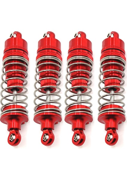 Wltoys 104016 104018 1/10 Rc Araba Yükseltme Parçaları Için Metal Yağ Amortisör Damperi, 1 (Yurt Dışından)