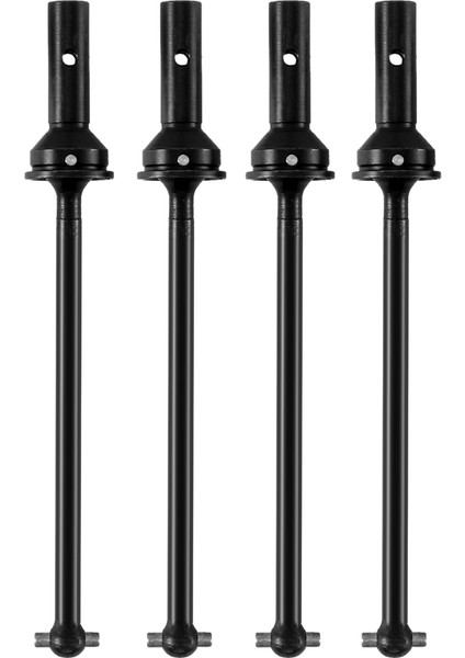 Arrma 1/7 Ihlal Sınırsız Felony 1/8 Typhon Rc Araba Parçaları Için 17MM Hex Ile Metal Ön ve Arka Tahrik Mili, 4 (Yurt Dışından) modelleri