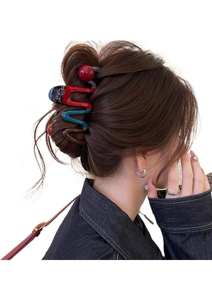 Kullanışlı ve Taşınabilir Tek Parça Klips (Yurt Dışından)