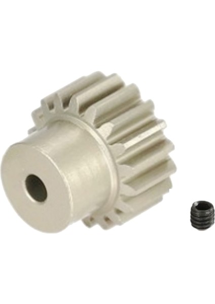 Metal Burshless Motor Dişli 1/10 Redcat Blackout Xte Sc Xbe (Pro) Rc Araba Yükseltme Parçaları Aksesuarları (Yurt Dışından)