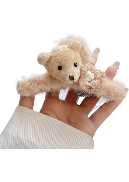 Başın Arkası Için Köpekbalığı Klips Plakası Saç Klipsi (Yurt Dışından)