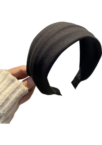 Yıka Yüz Makyajı Peluş Kafa Bandı Saç Bandı (Yurt Dışından)