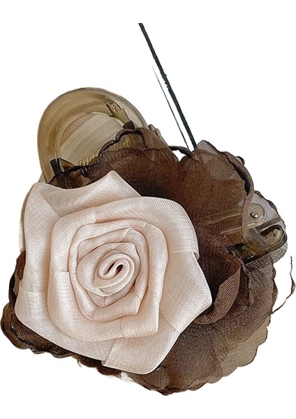 Köpekbalığı Saç Klipsi (Yurt Dışından)