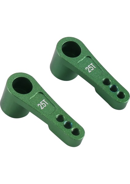 2 Adet Metal 25T Servo Kolu Arrma 1/8 Kraton Typhon Talion Outcast 1/7 Ihlal Sınırsız Mojave Yükseltme Parçaları, 4 (Yurt Dışından) fiyatları