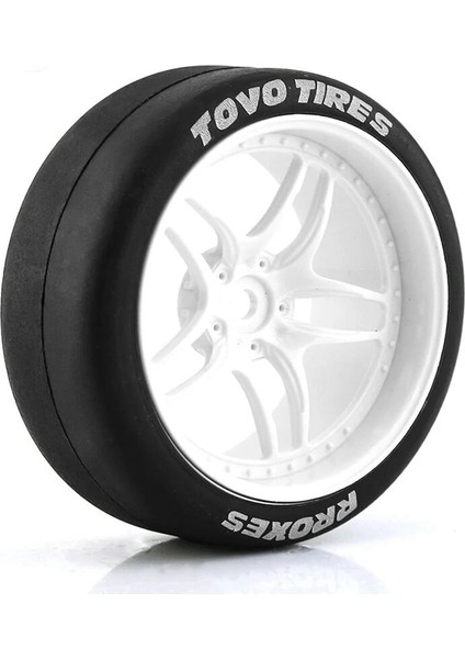 Rc Yükseltme Parçaları Lastik 1: 10 Tamiya TT01 TT02 XV01 XV02 Hsp Hpı Rc Araba Yedek Parçaları - A (Yurt Dışından) modelleri