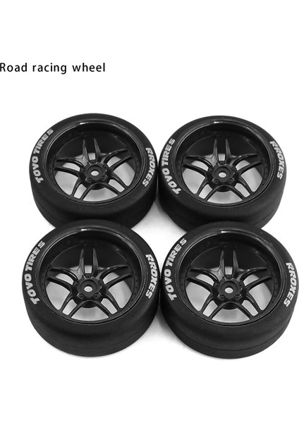 Rc Yükseltme Parçaları Lastik 1: 10 Tamiya TT01 TT02 XV01 XV02 Hsp Hpı Rc Araba Yedek Parçaları - A (Yurt Dışından) fırsatları