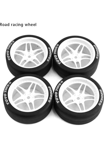 Rc Yükseltme Parçaları Lastik 1: 10 Tamiya TT01 TT02 XV01 XV02 Hsp Hpı Rc Araba Yedek Parçaları - A (Yurt Dışından) indirimleri