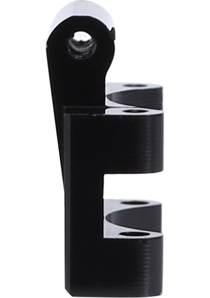 Alüminyum Arka Aks Kafes Üst Bağlantı Montajı Eksenel SCX24 C10 Jlu Gladyatör Bronco 1/24 Rc Paletli Araba Parçaları, Siyah (Yurt Dışından) fırsatları