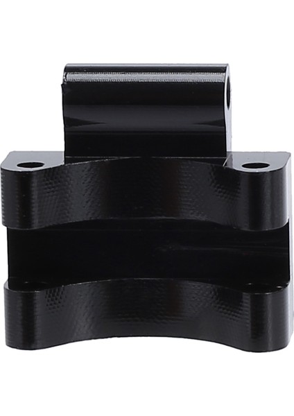 Alüminyum Arka Aks Kafes Üst Bağlantı Montajı Eksenel SCX24 C10 Jlu Gladyatör Bronco 1/24 Rc Paletli Araba Parçaları, Siyah (Yurt Dışından) indirimleri