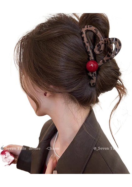 Moda Taşınabilir Saç Tokaları (Yurt Dışından)