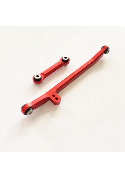 Cnc Yüksek Gümrükleme Şasi Bağlantı Direksiyon Çubuğu Seti 1/24 Rc Paletli Araba Eksenel SCX24 AXI00001 AXI00002 AXI00006 Yükseltmeler (Yurt Dışından) fiyatları