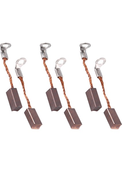 Adet Karbon Fırçalar 540 550 Fırçalı Motor Karbon Fırça Yedek Parça Aksesuarları (Yurt Dışından) fiyatları